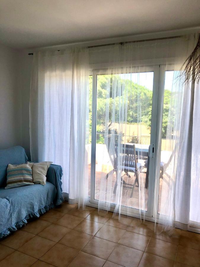 Espectacular Apartamento Con Piscina En Calella De Palafrugell Exterior photo