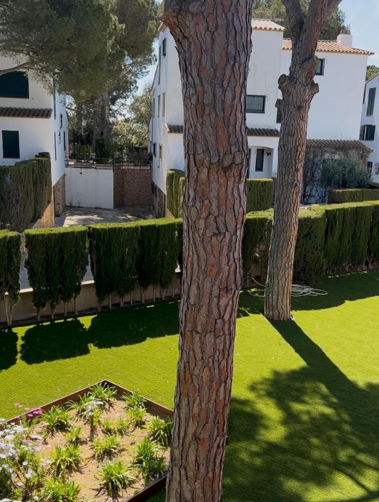 Espectacular Apartamento Con Piscina En Calella De Palafrugell Exterior photo